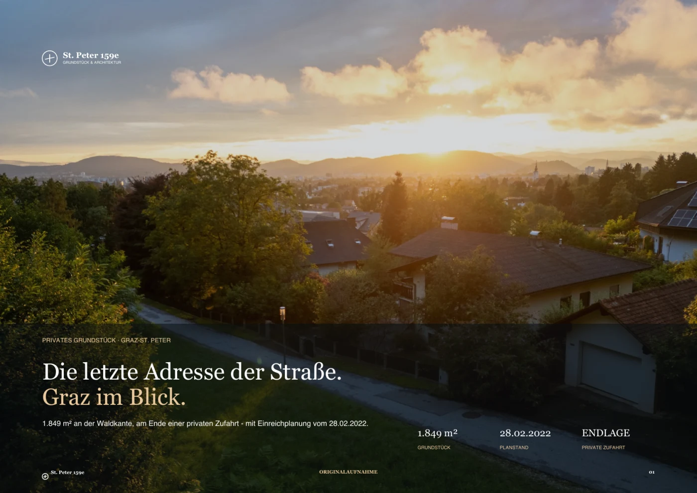 Vorschau des Belvedere-Graz-Exposés